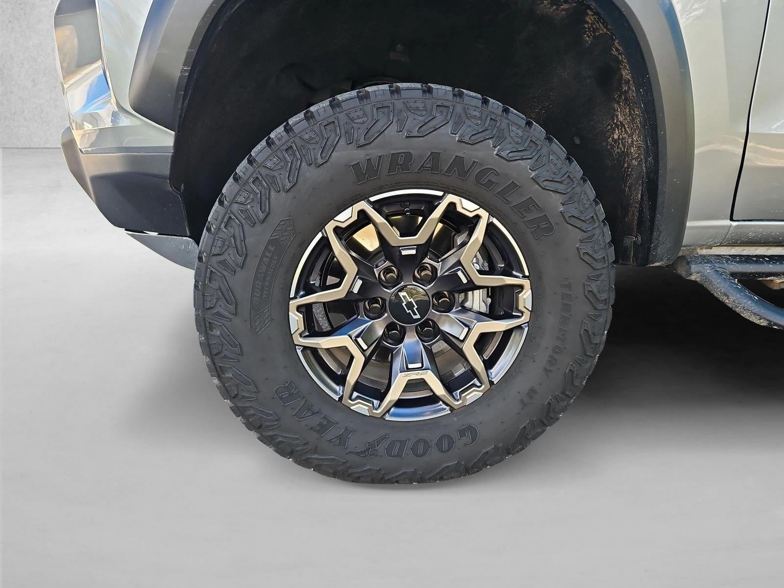 2025 Chevrolet Colorado ZR2