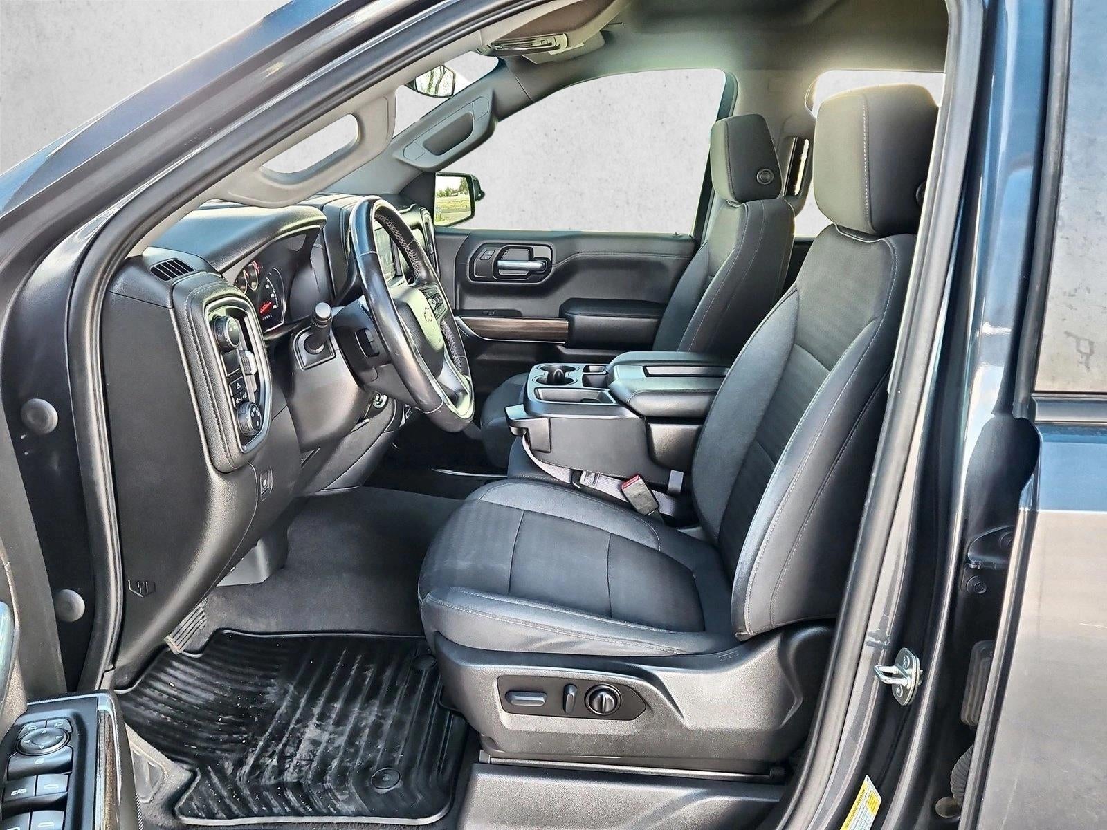 2022 Chevrolet Silverado 1500 LTD LT