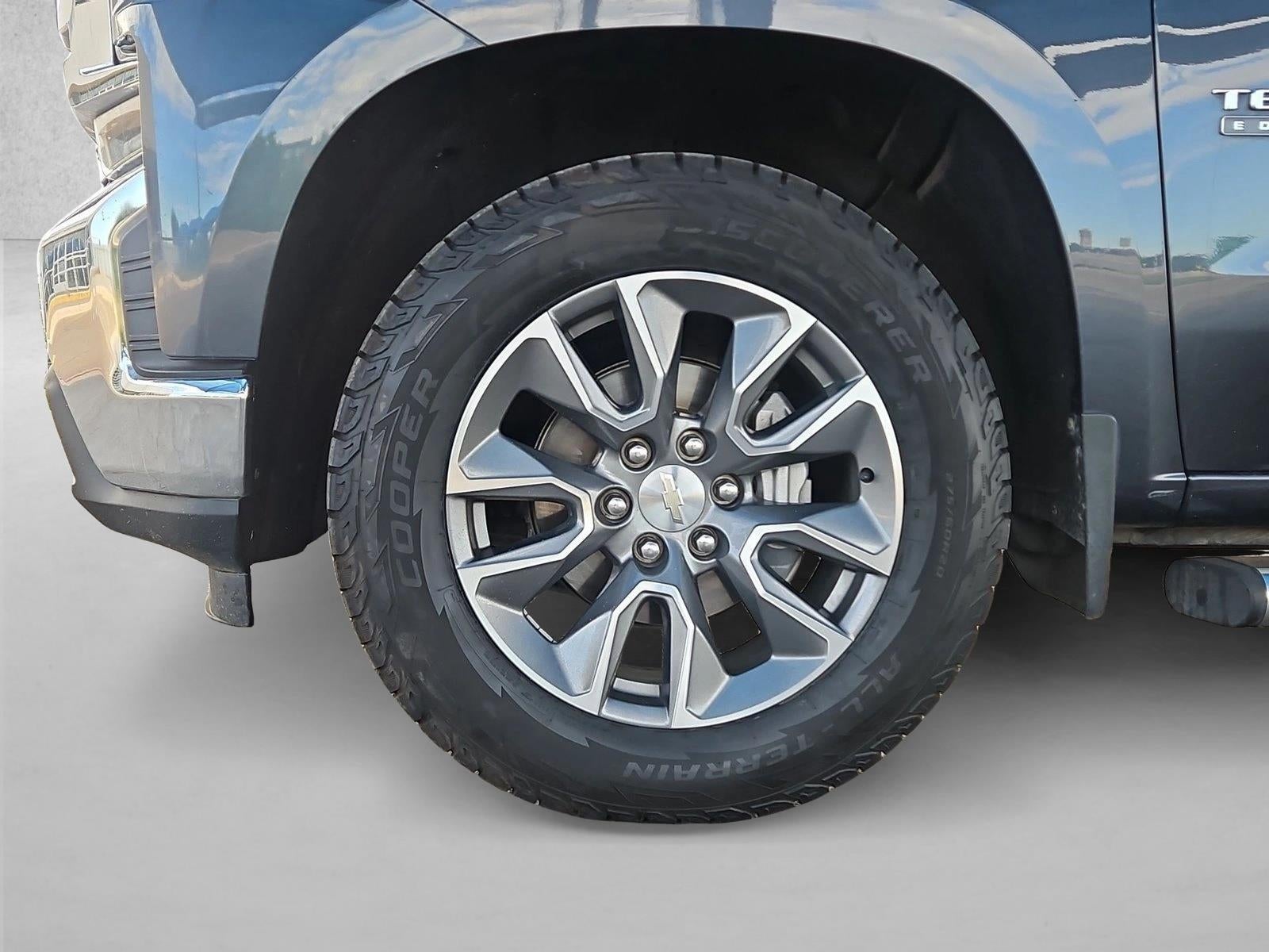 2022 Chevrolet Silverado 1500 LTD LT