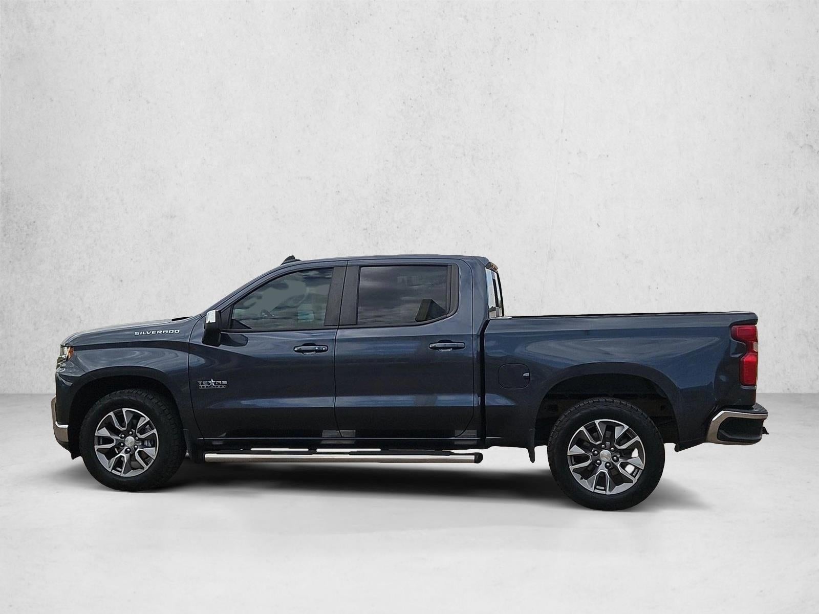 2022 Chevrolet Silverado 1500 LTD LT