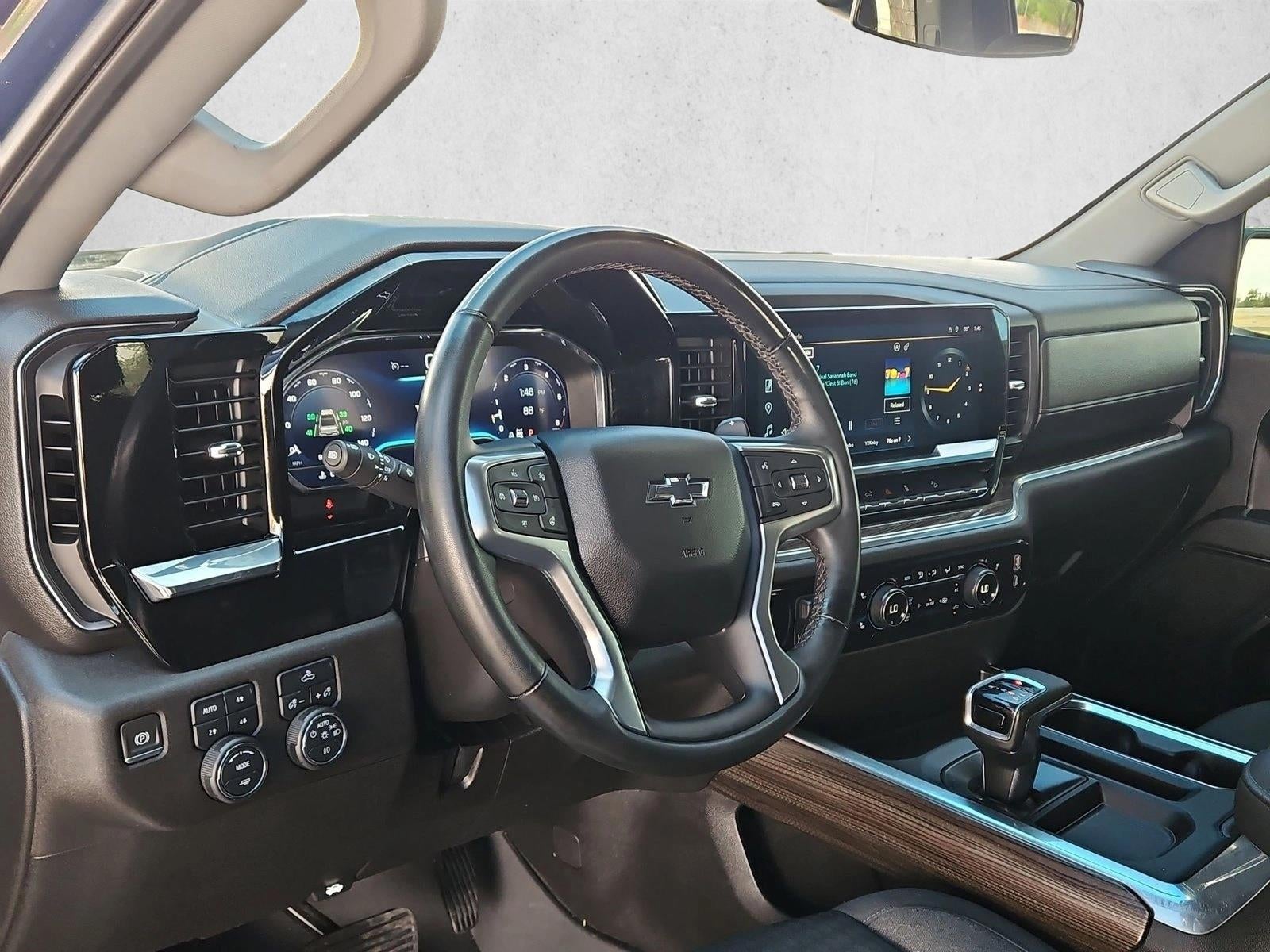 2024 Chevrolet Silverado 1500 RST