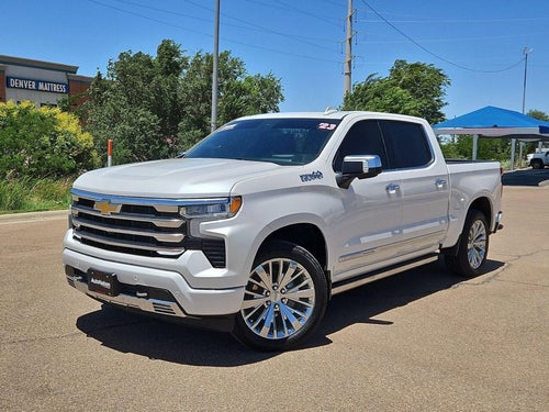 2023 Chevrolet Silverado 1500 High Country