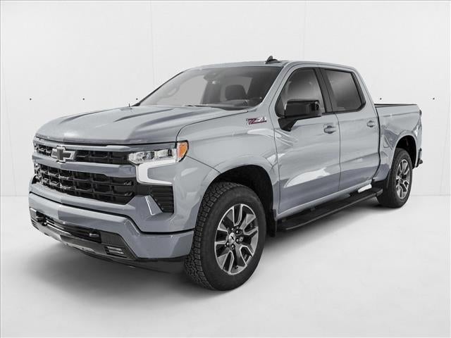 2026 Chevrolet Silverado 1500's photo