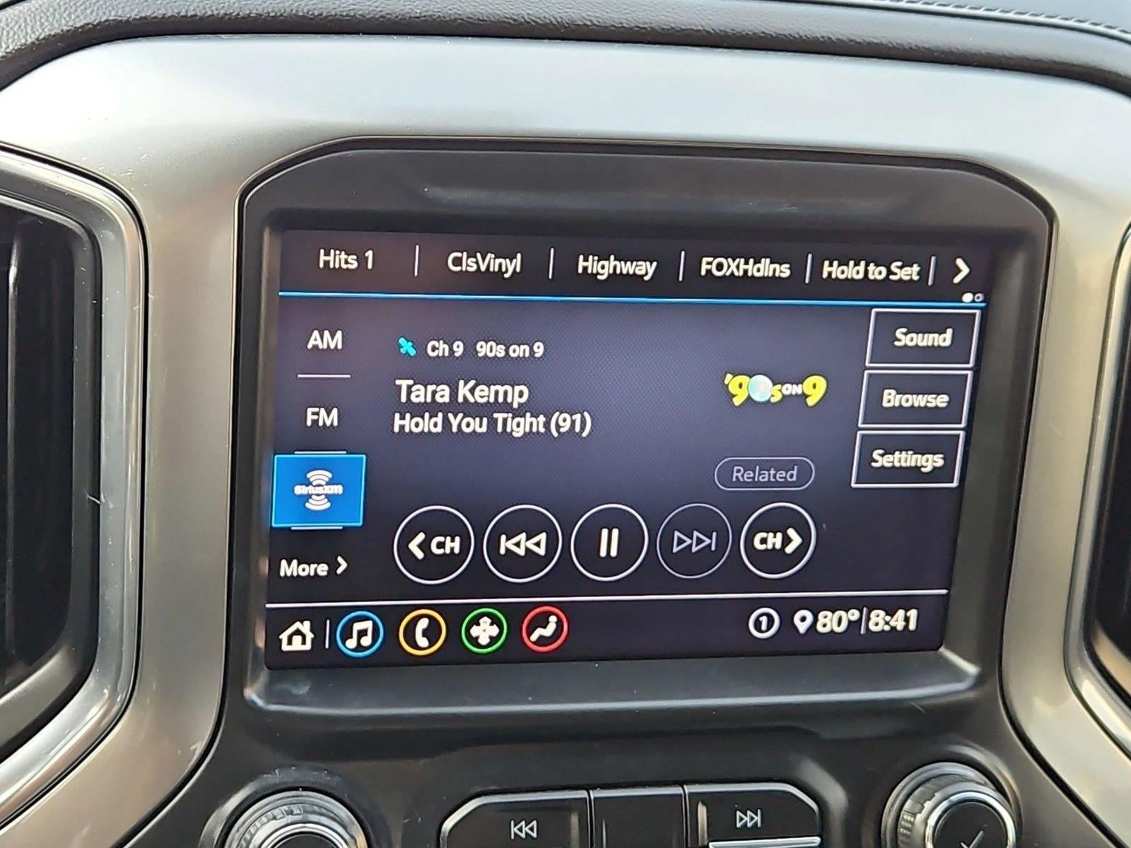 2020 Chevrolet Silverado 1500 RST