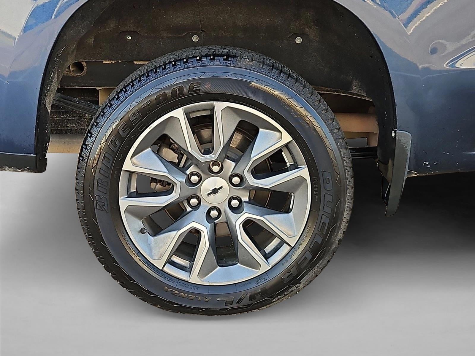 2020 Chevrolet Silverado 1500 RST