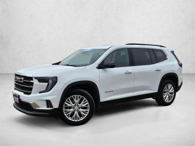 2024 GMC Acadia Elevation