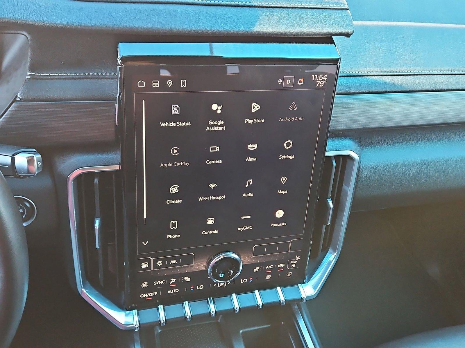 2024 GMC Acadia Elevation