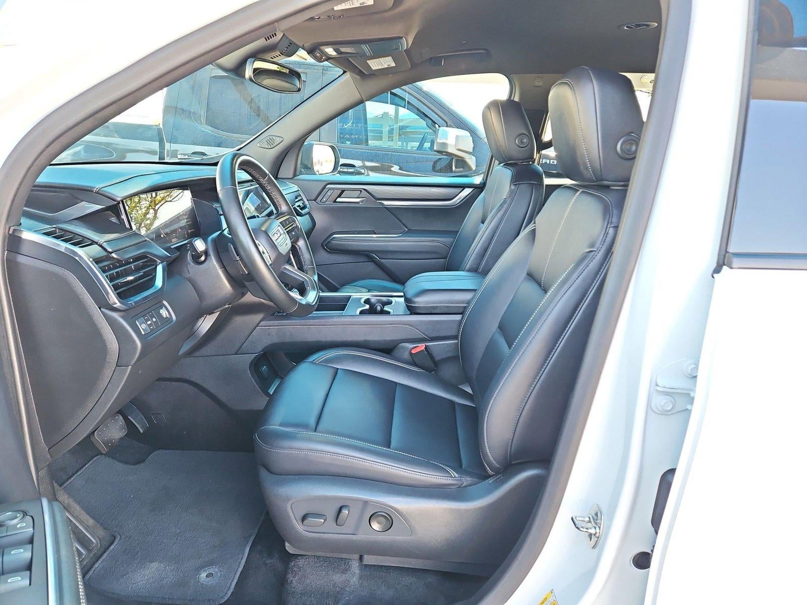 2024 GMC Acadia Elevation