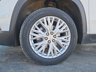 2024 GMC Acadia Elevation