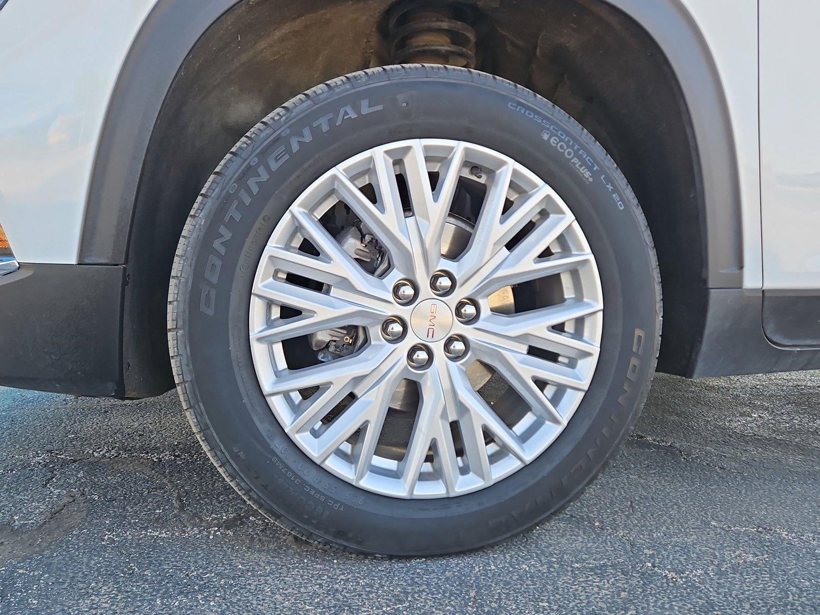 2024 GMC Acadia Elevation