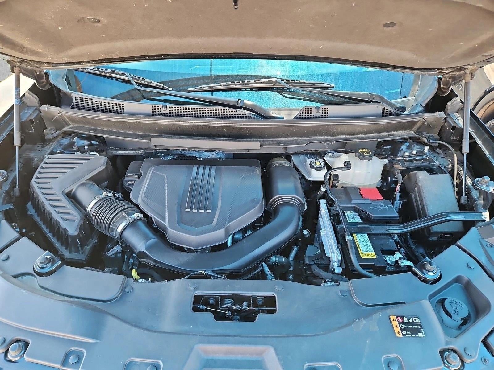 2024 GMC Acadia Elevation