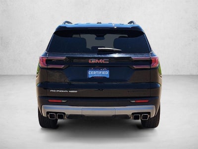 2024 GMC Acadia Elevation