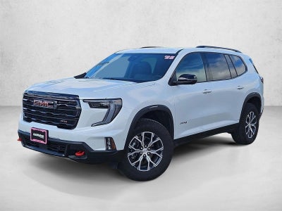 2025 GMC Acadia AT4