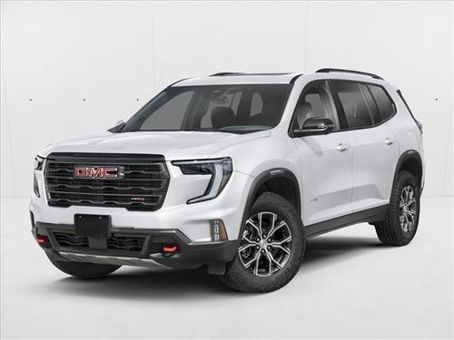 2025 GMC Acadia AT4