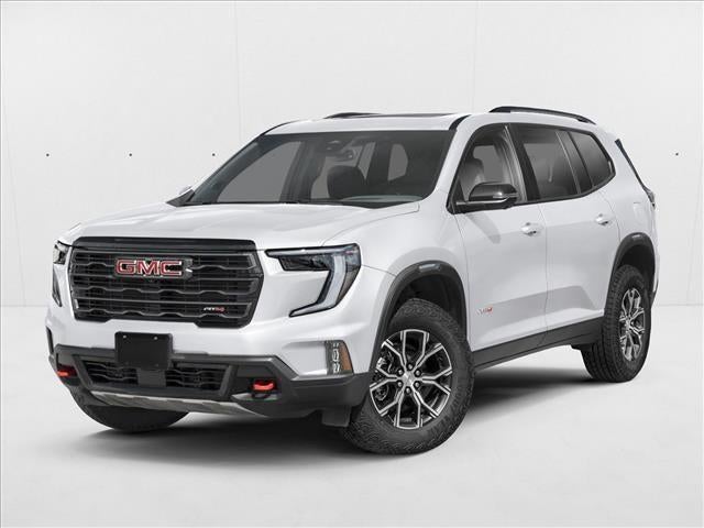 2025 GMC Acadia AT4