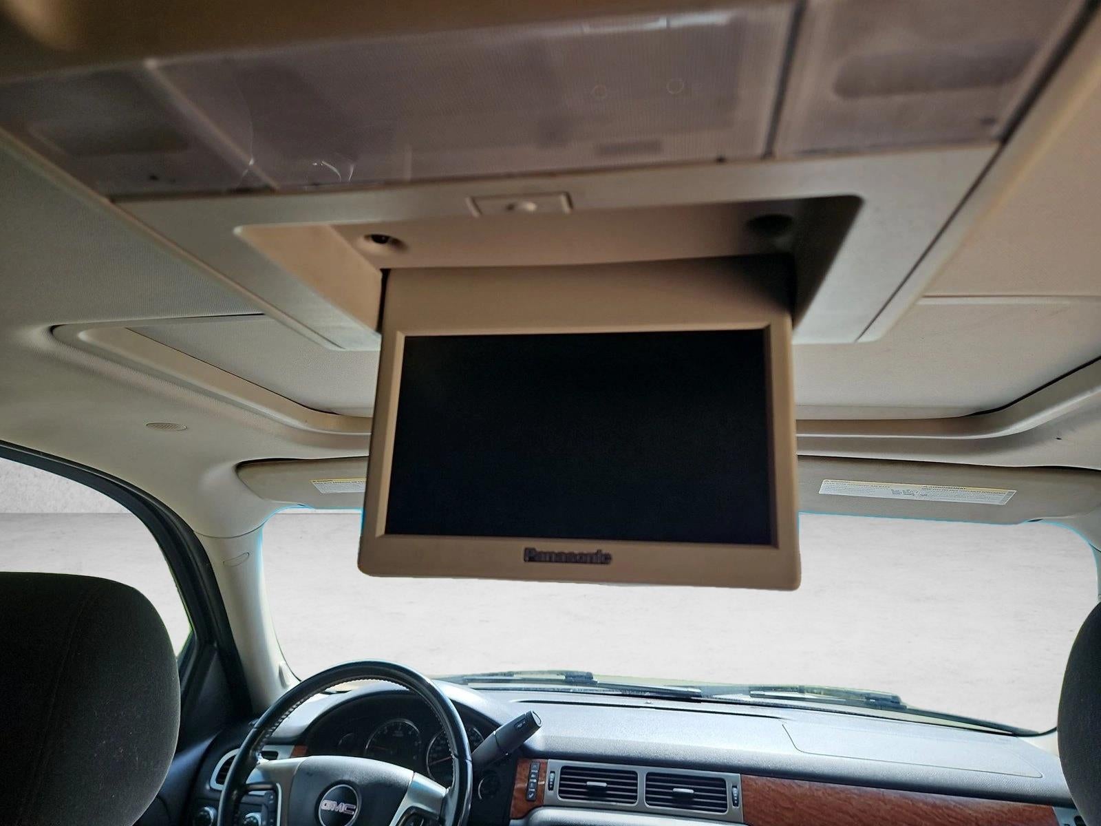 2007 GMC Yukon XL SLE