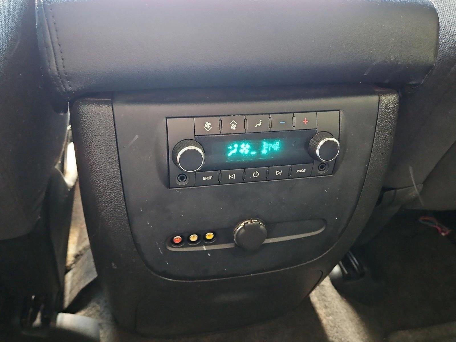 2007 GMC Yukon XL SLE
