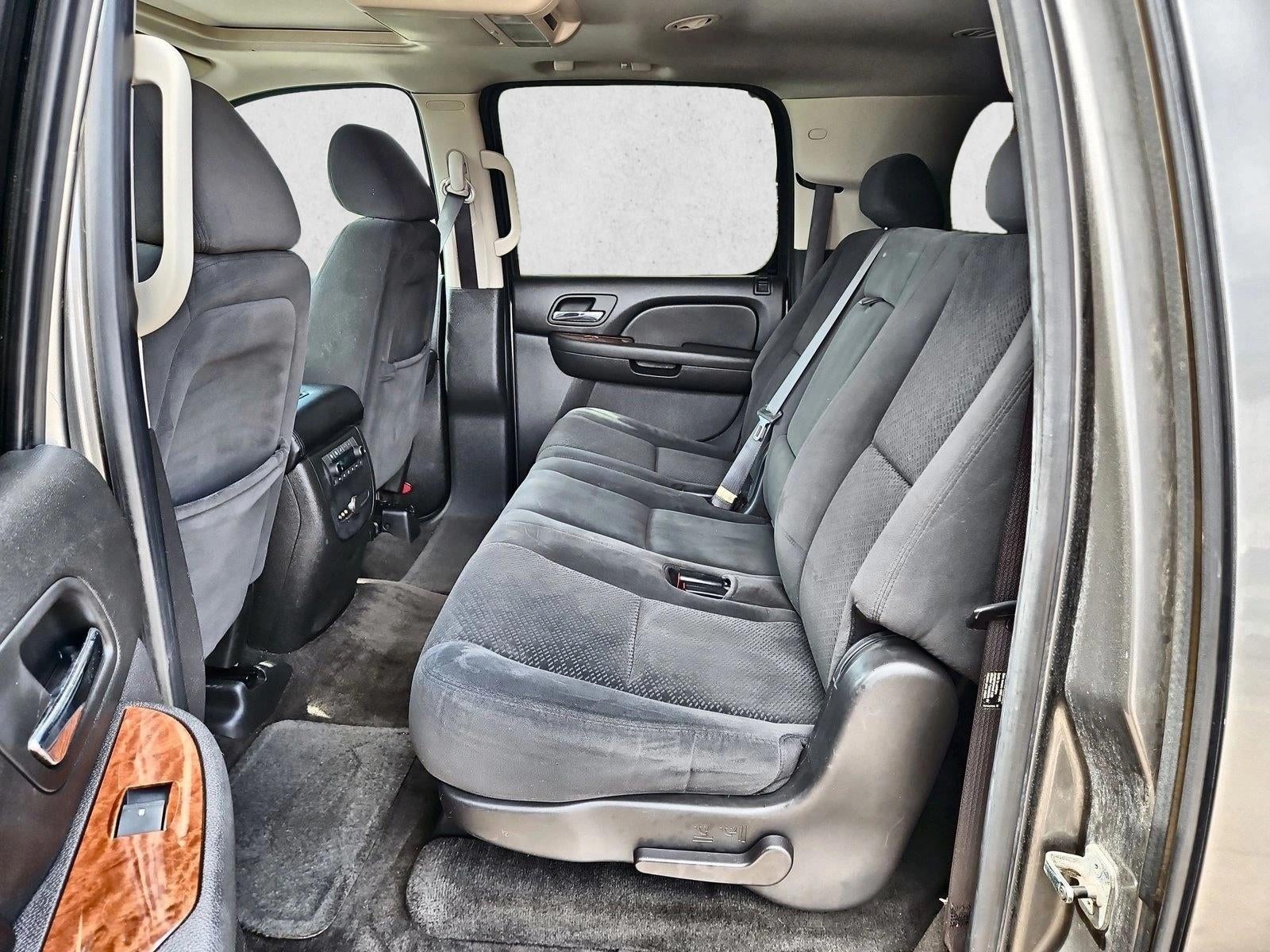 2007 GMC Yukon XL SLE