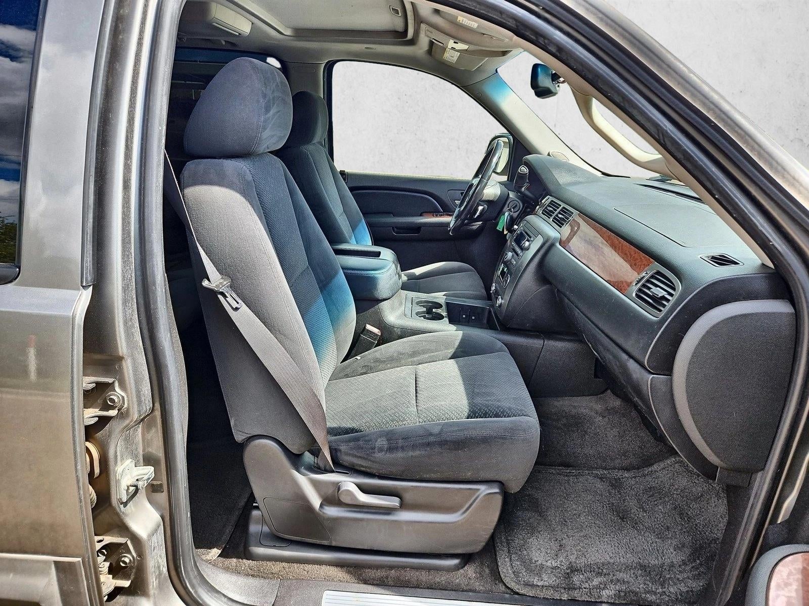 2007 GMC Yukon XL SLE