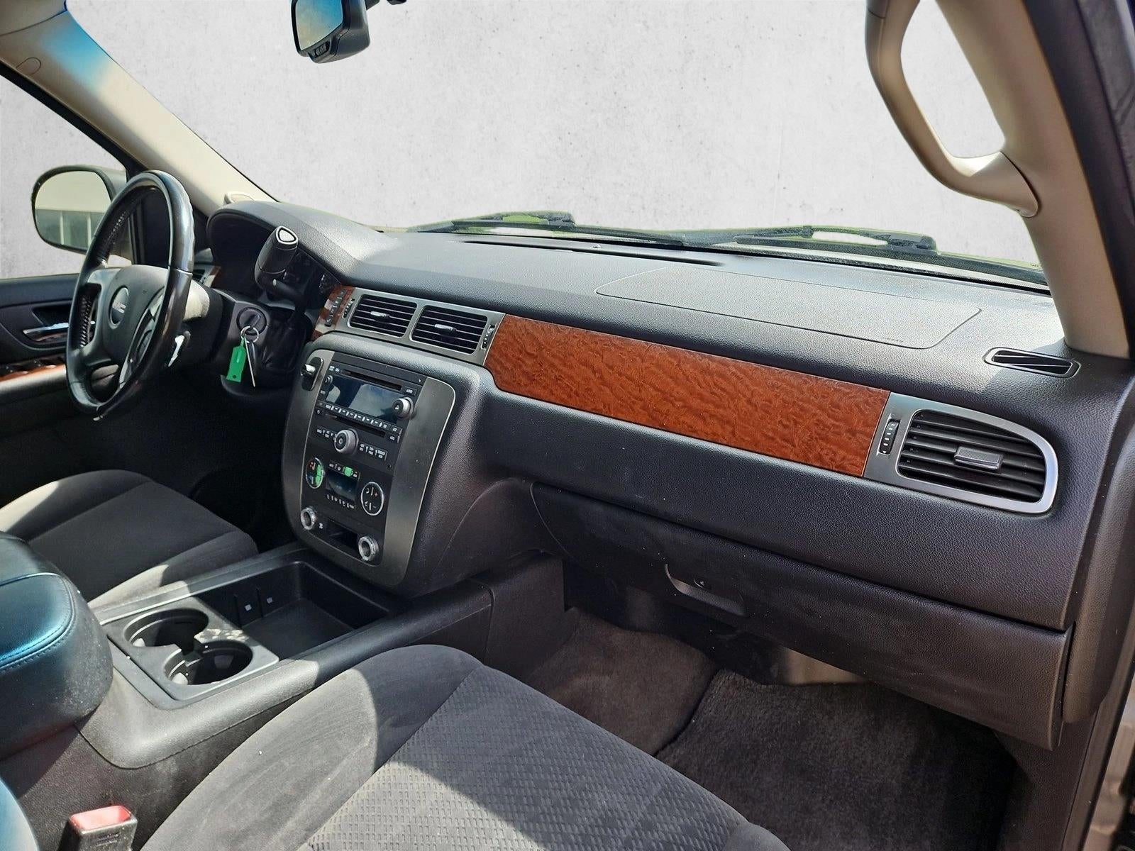 2007 GMC Yukon XL SLE