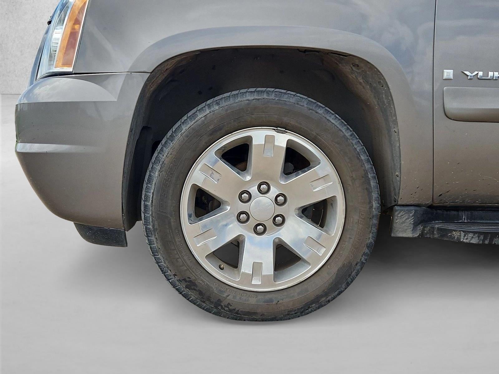 2007 GMC Yukon XL SLE