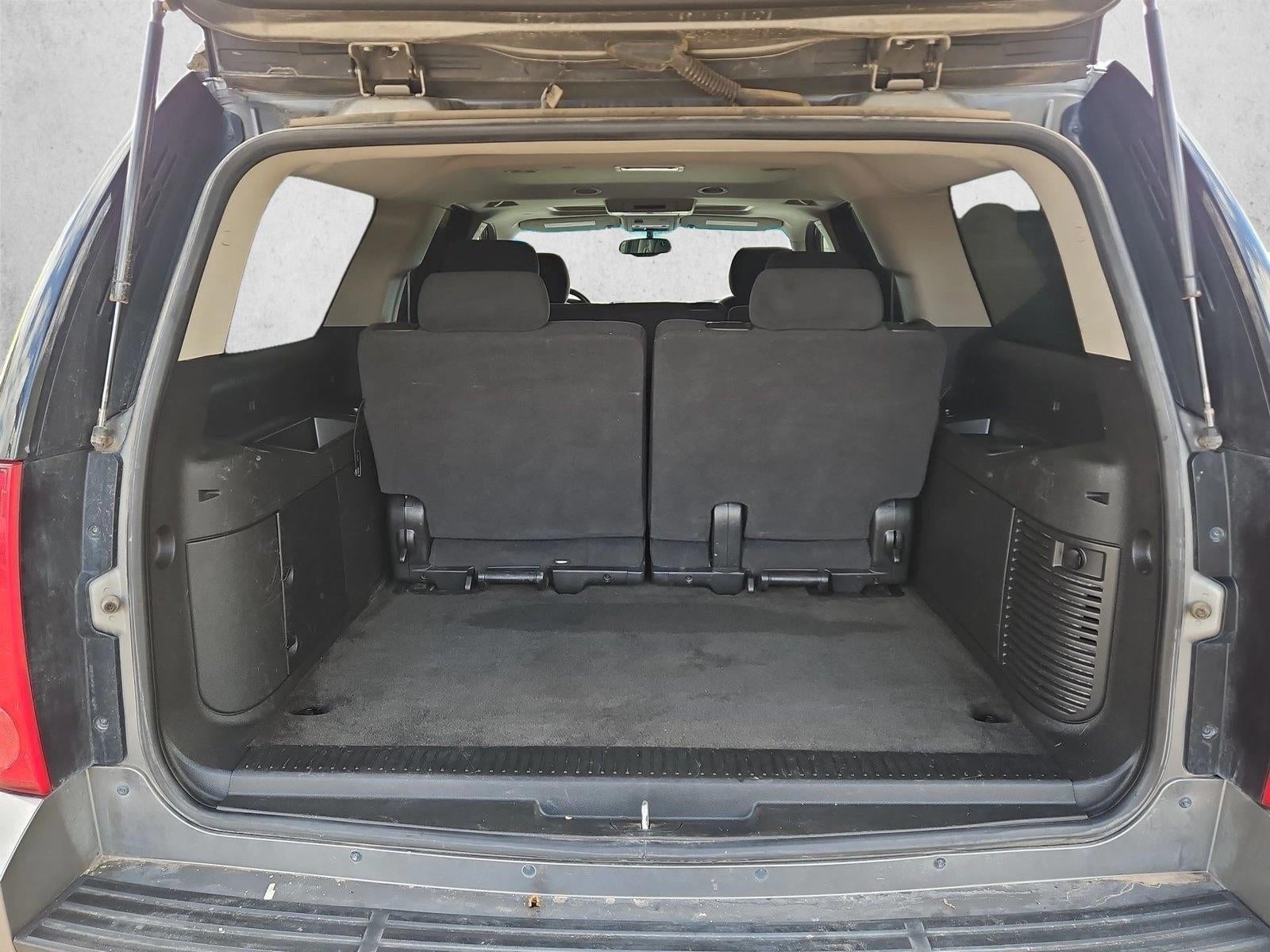 2007 GMC Yukon XL SLE