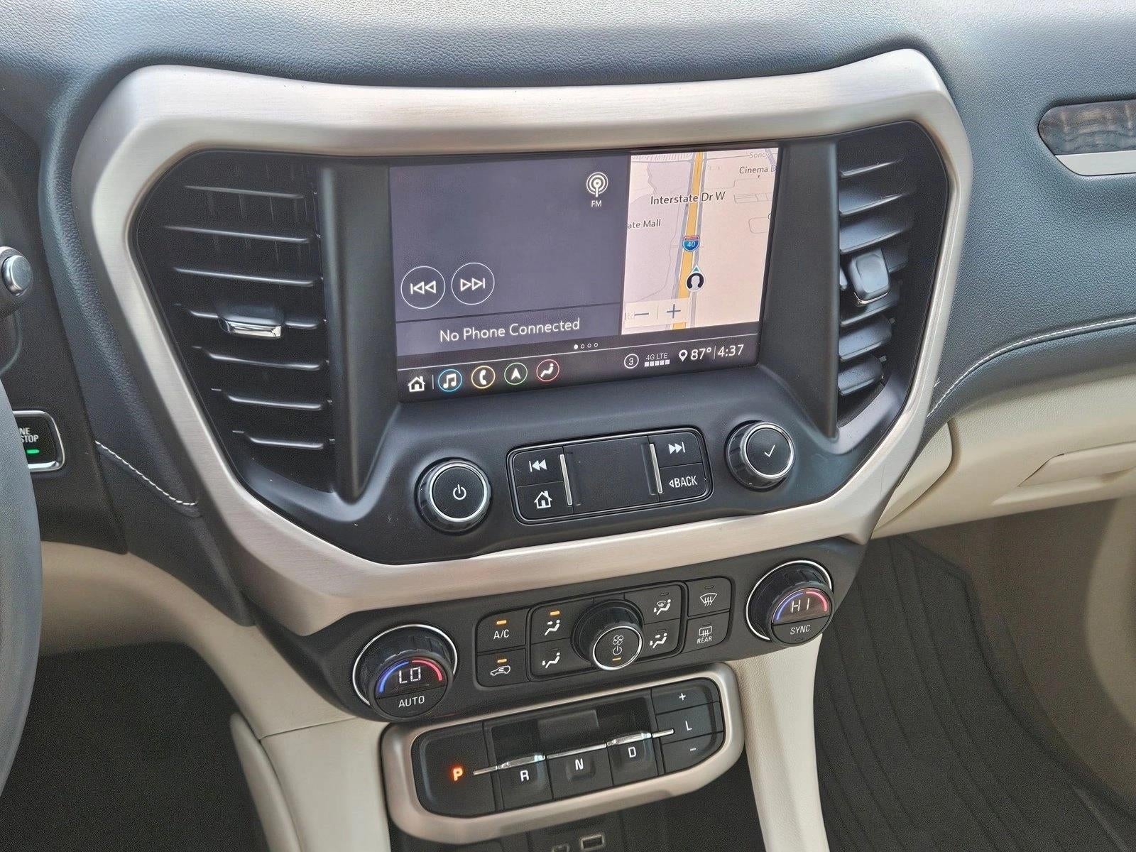 2020 GMC Acadia Denali