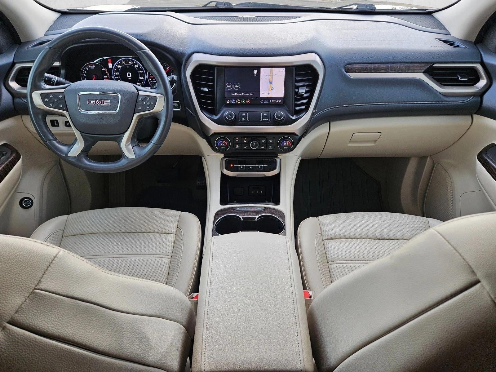 2020 GMC Acadia Denali