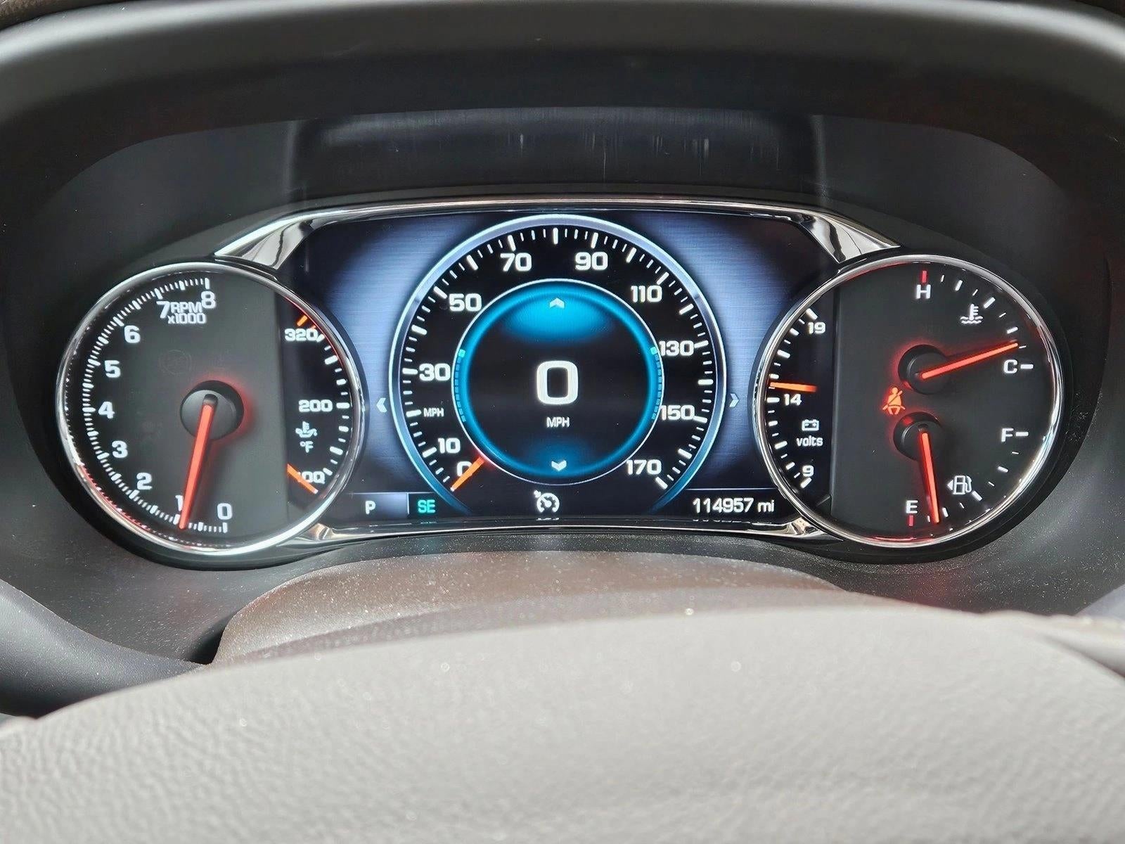 2018 GMC Acadia Denali