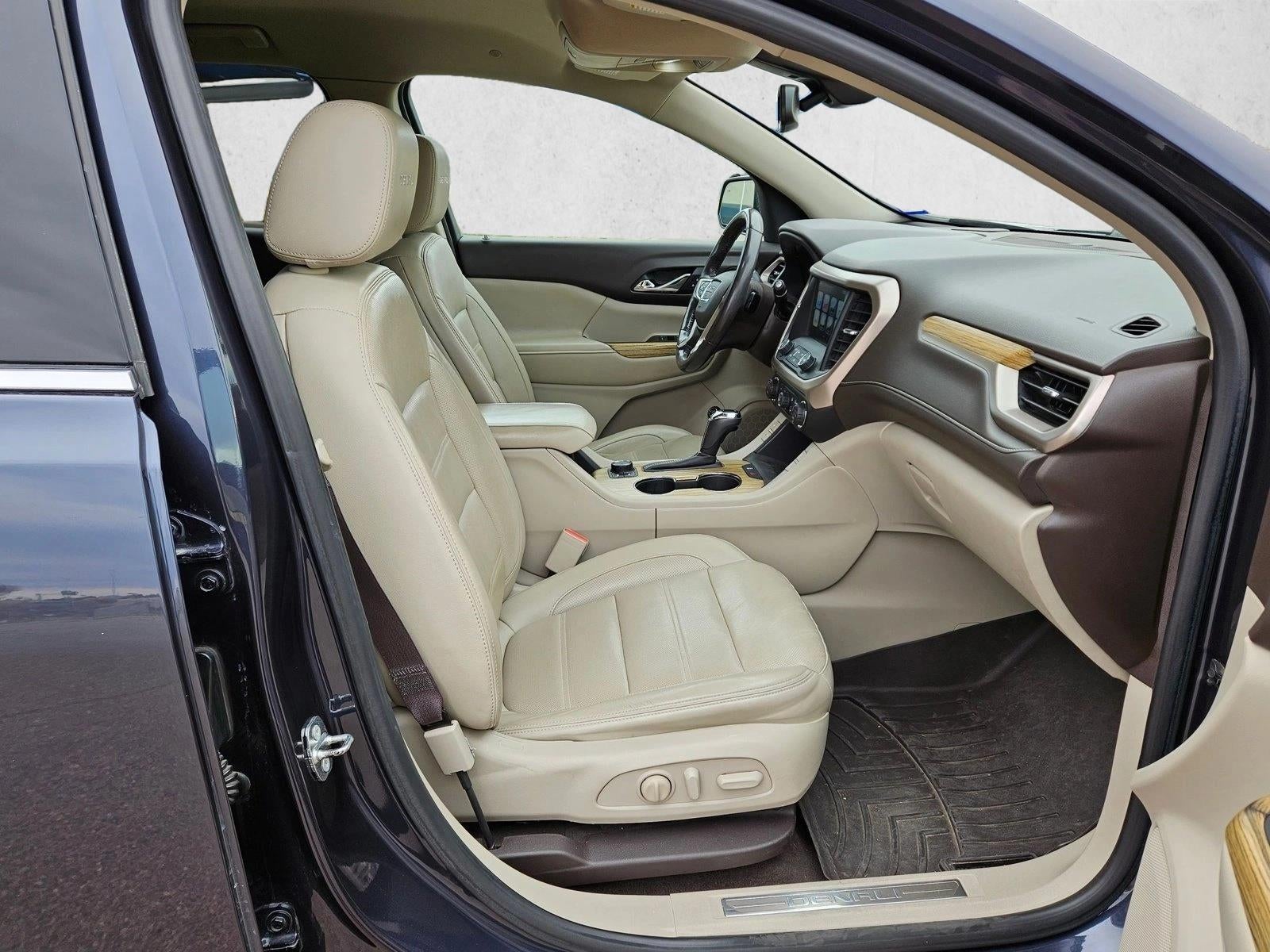 2018 GMC Acadia Denali