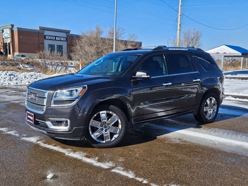 2014 GMC Acadia Denali