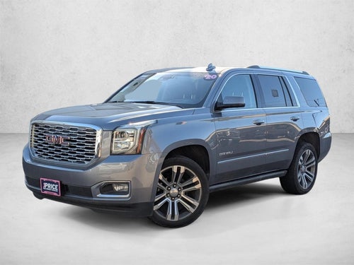 2020 GMC Yukon Denali