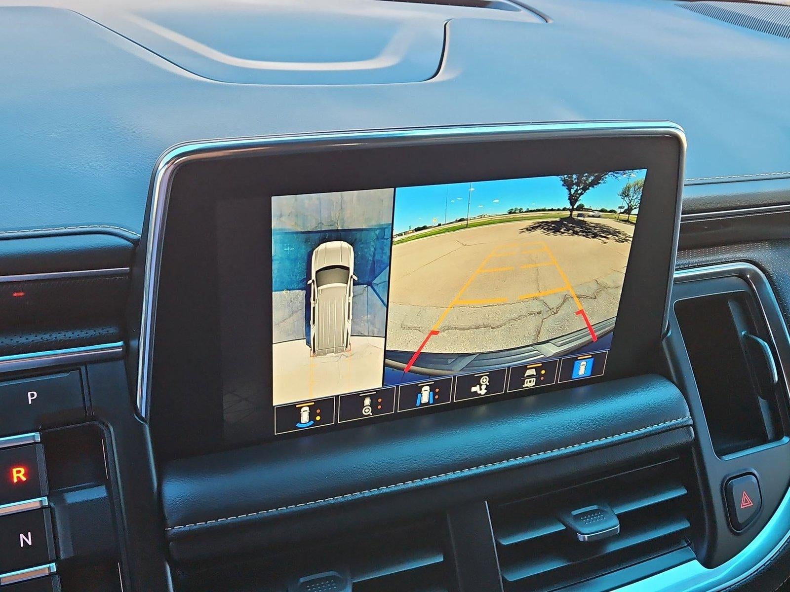 2024 GMC Yukon AT4