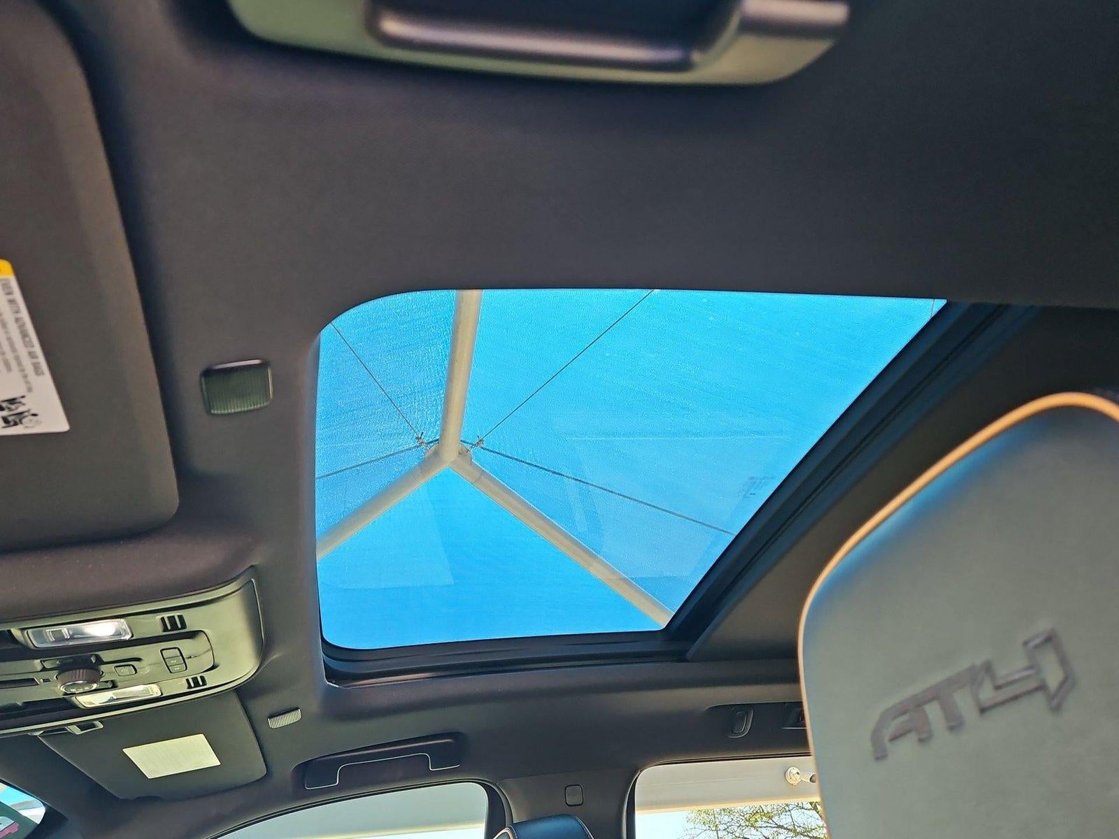 2024 GMC Yukon AT4