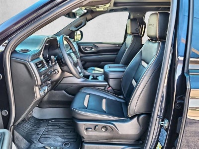 2024 GMC Yukon AT4