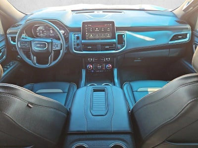 2024 GMC Yukon AT4
