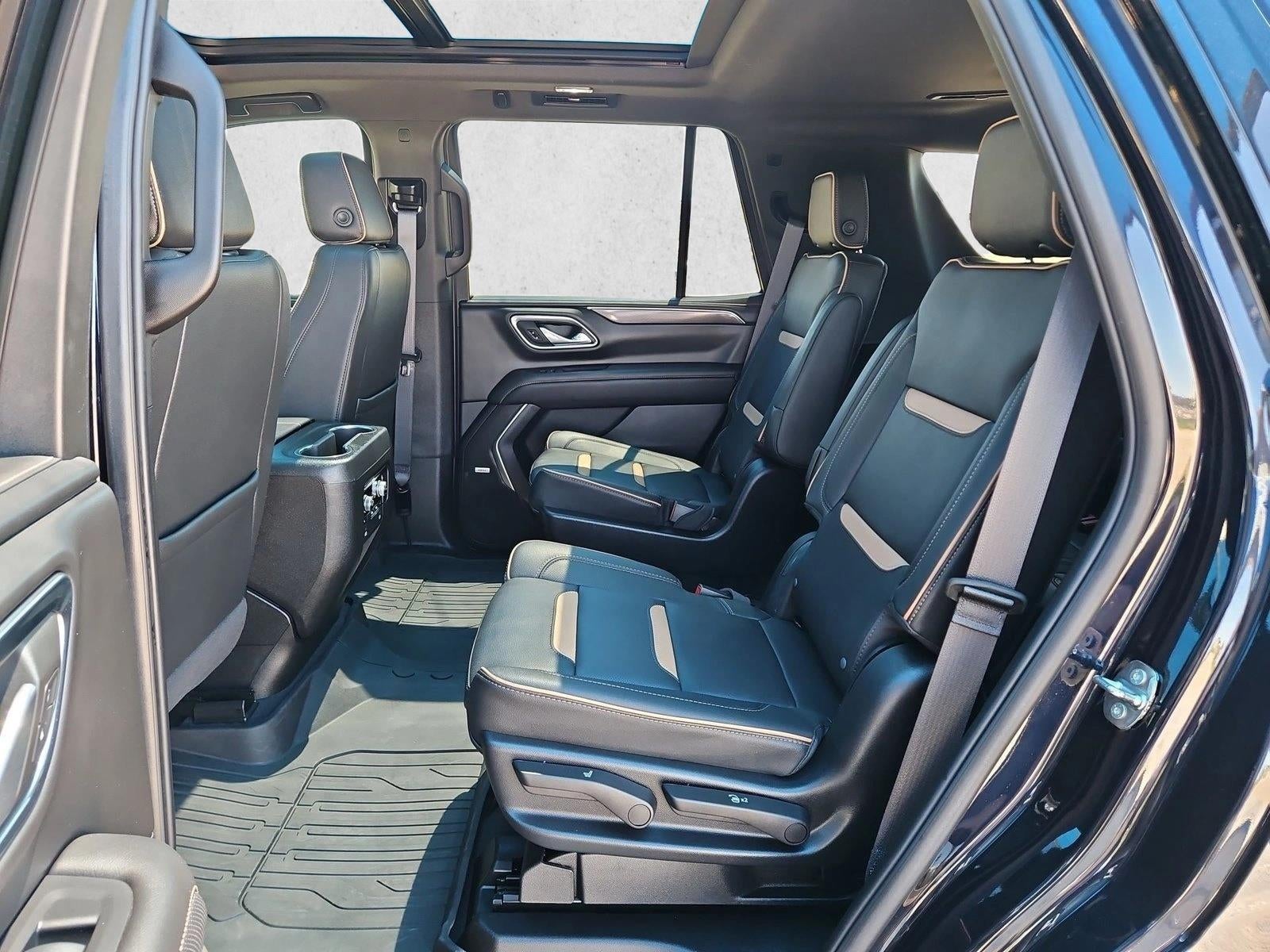 2024 GMC Yukon AT4