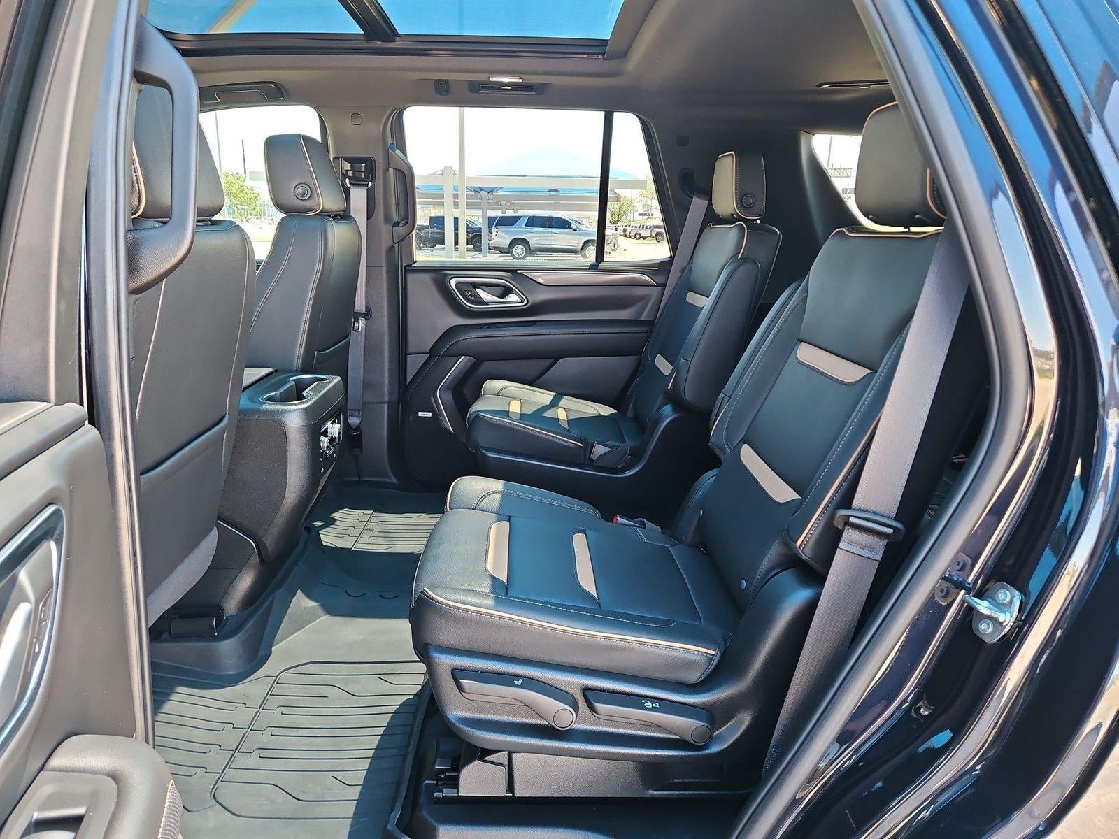 2024 GMC Yukon AT4