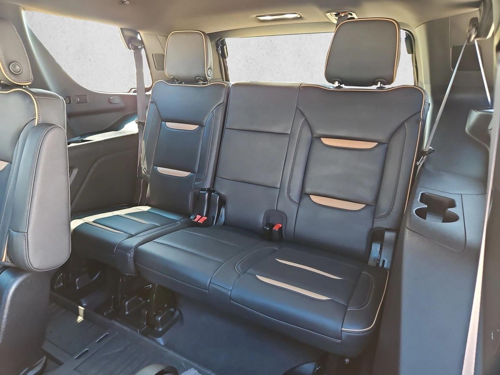 2024 GMC Yukon AT4