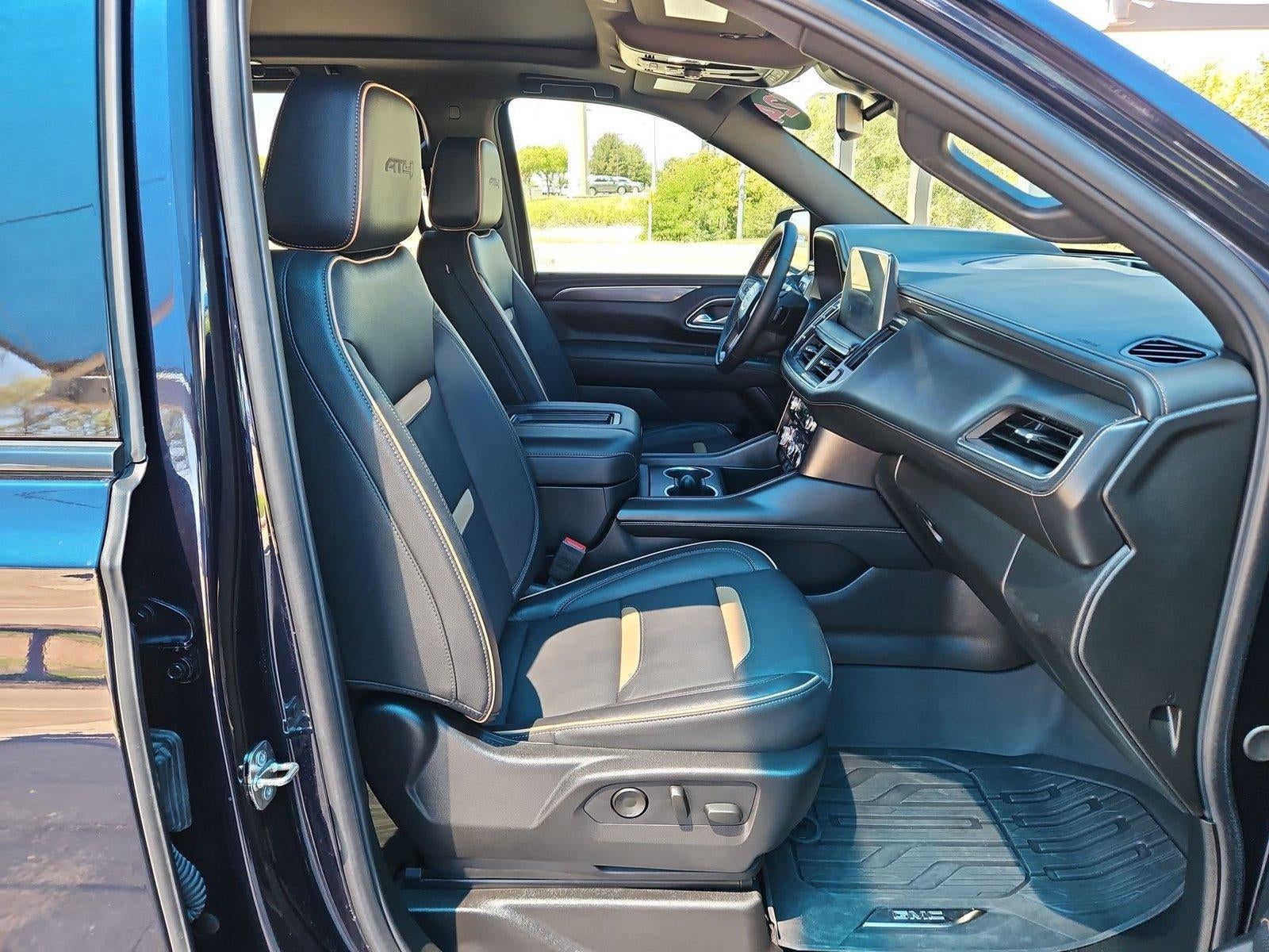 2024 GMC Yukon AT4
