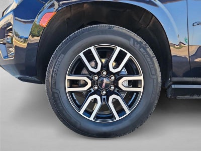 2024 GMC Yukon AT4