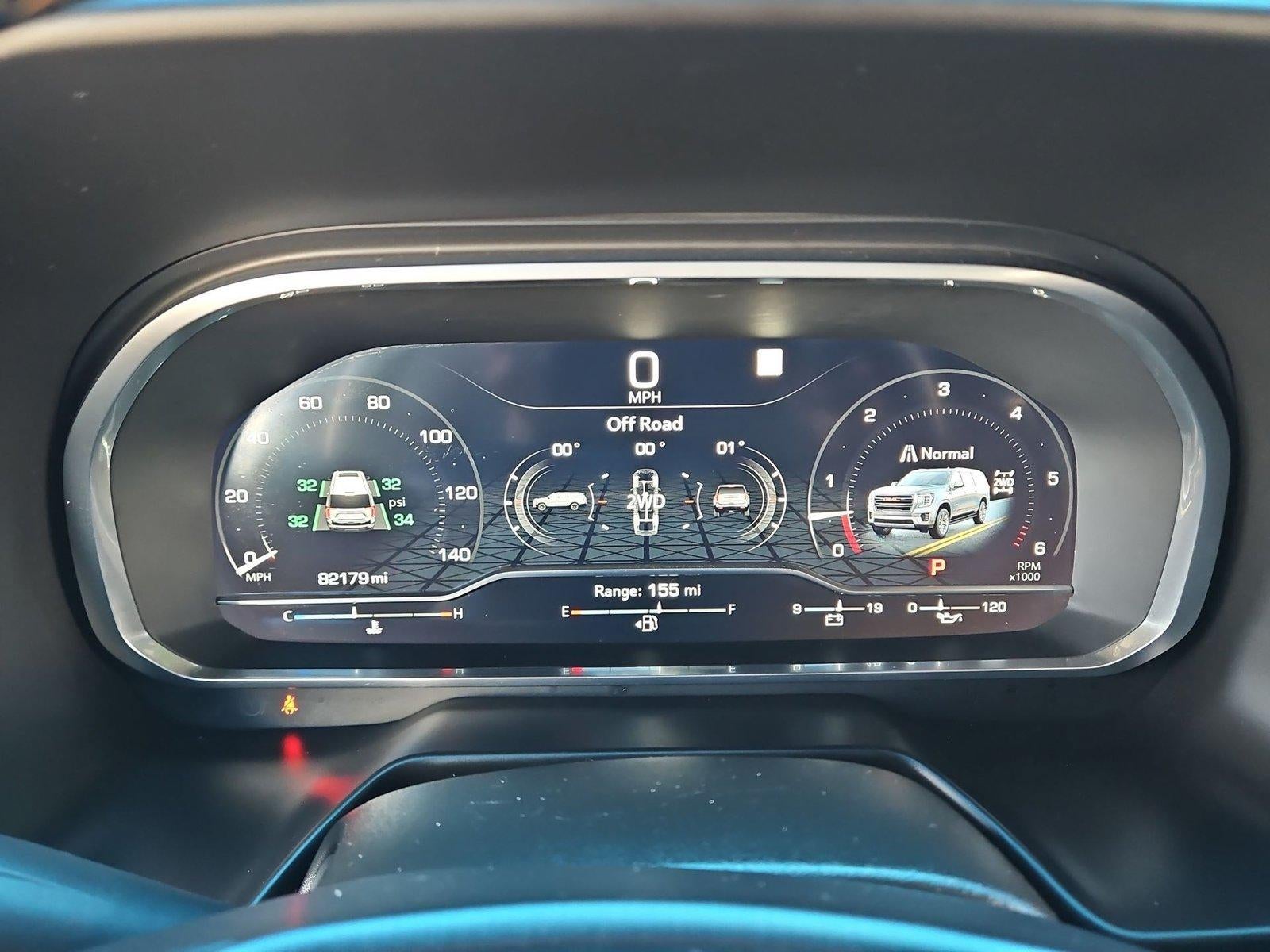 2023 GMC Yukon AT4