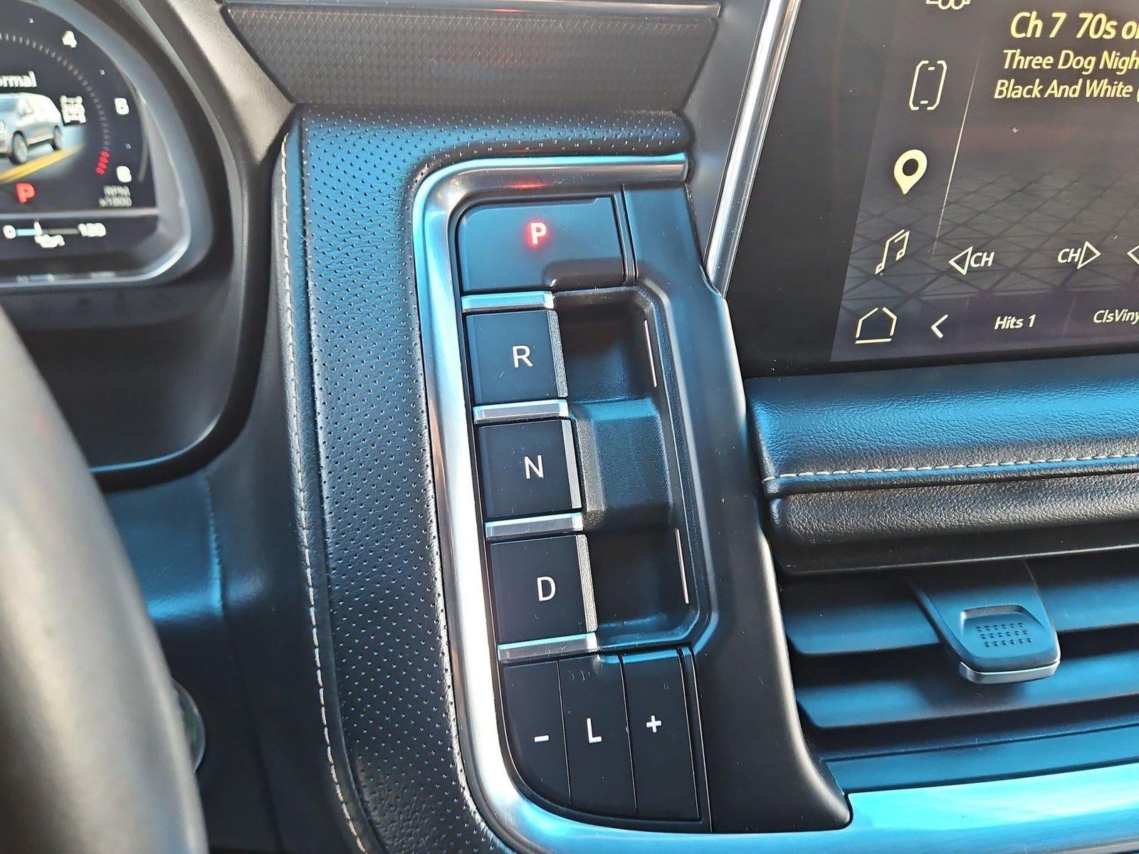 2023 GMC Yukon AT4