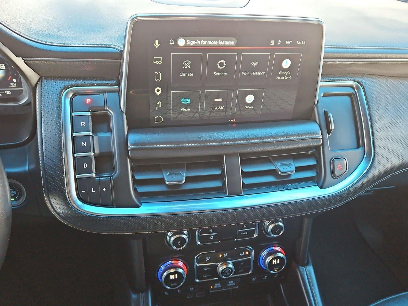 2023 GMC Yukon AT4