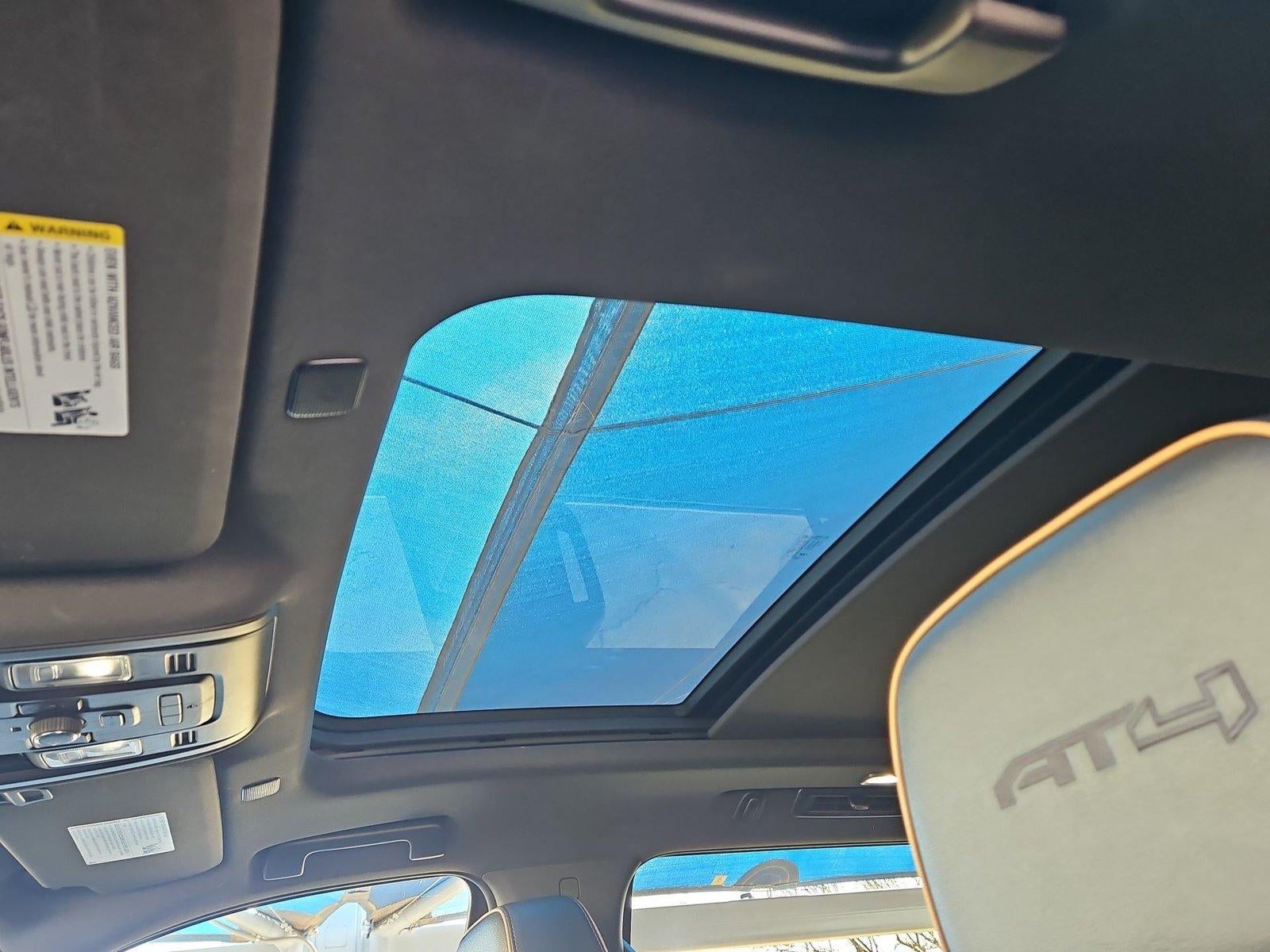 2023 GMC Yukon AT4