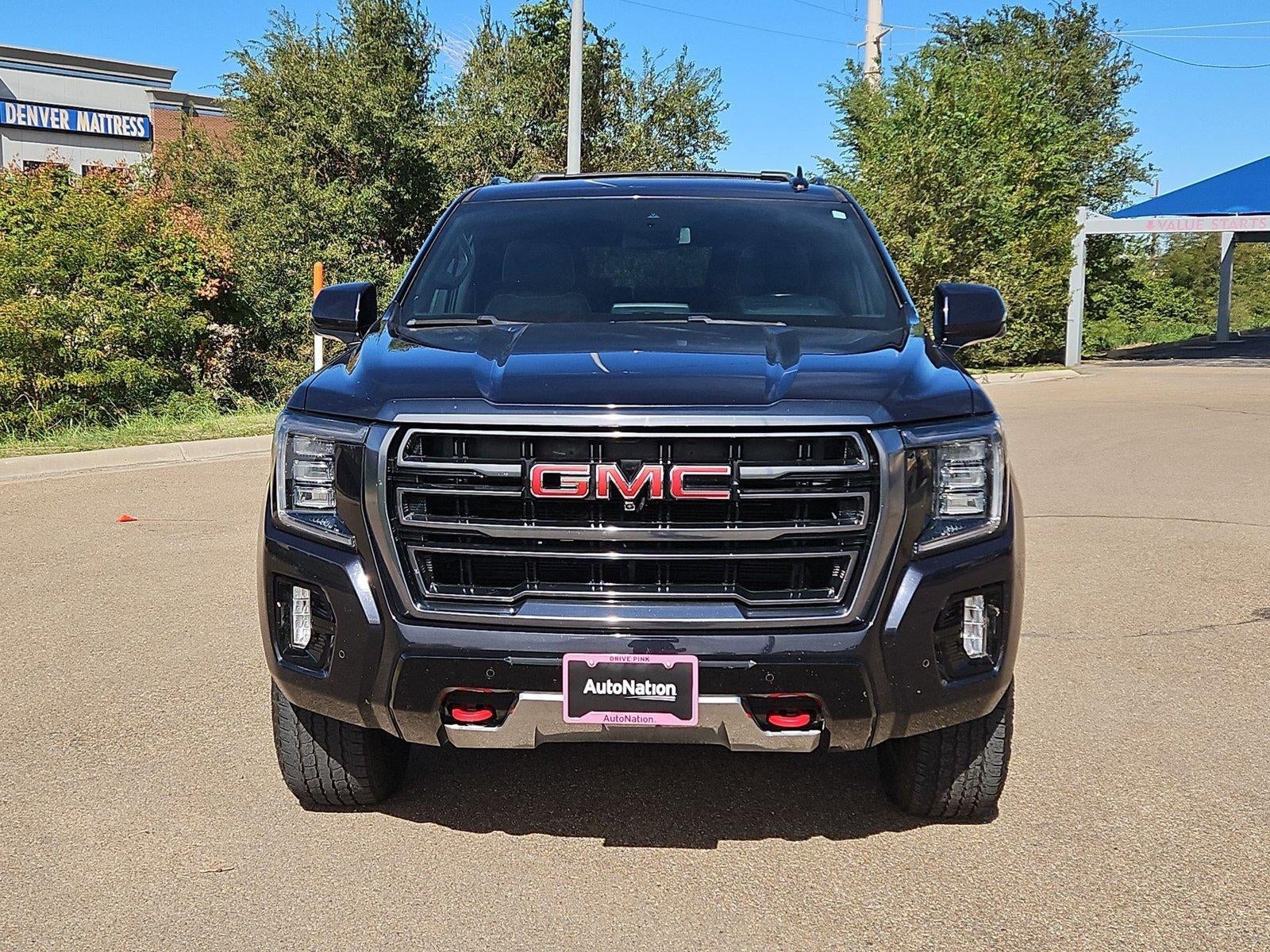 2023 GMC Yukon AT4