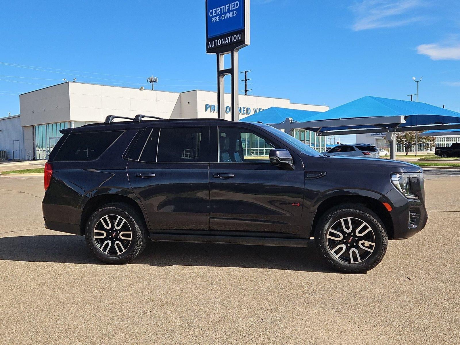2023 GMC Yukon AT4
