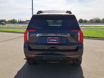 2023 GMC Yukon AT4