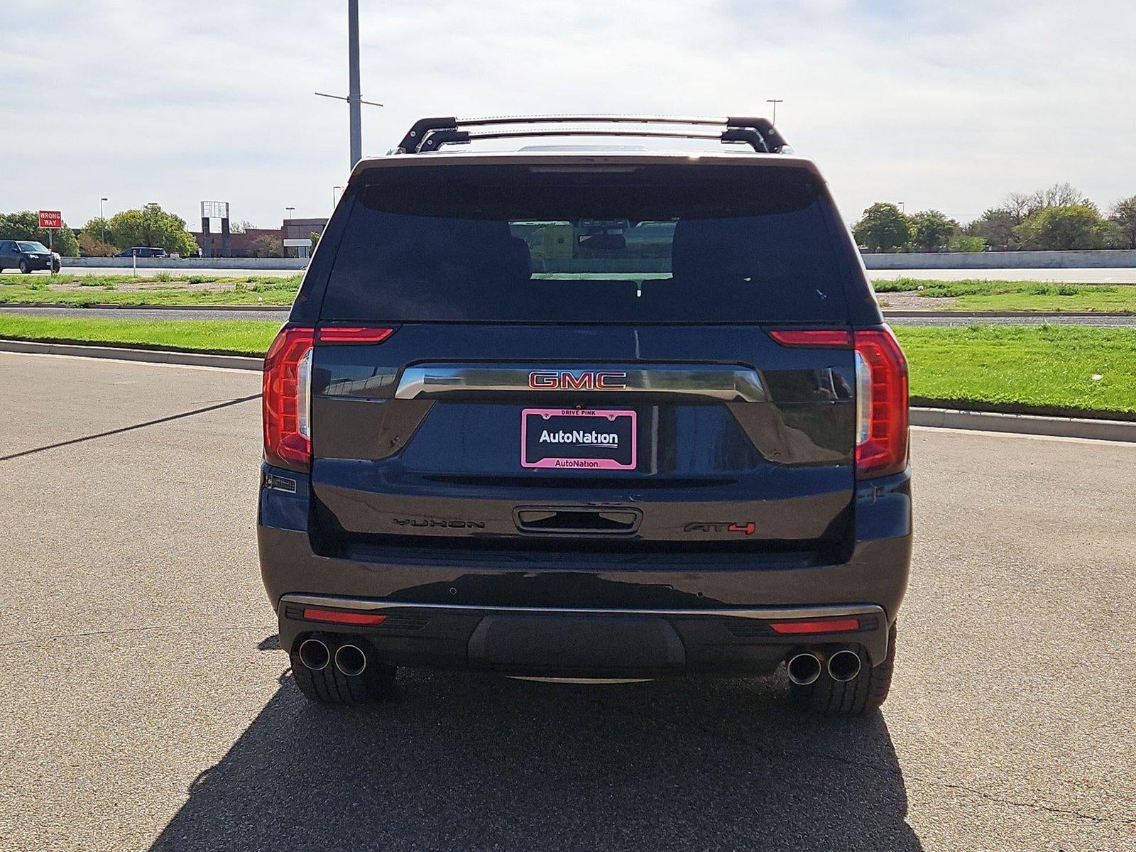 2023 GMC Yukon AT4