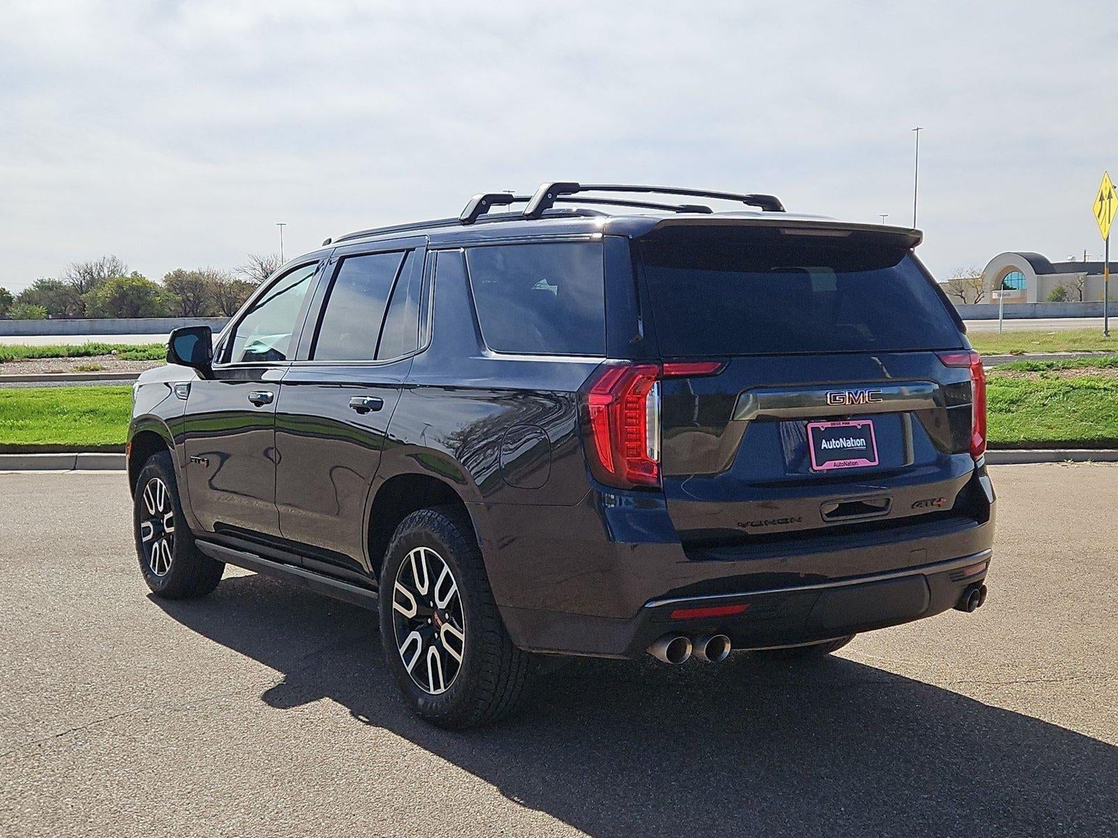 2023 GMC Yukon AT4